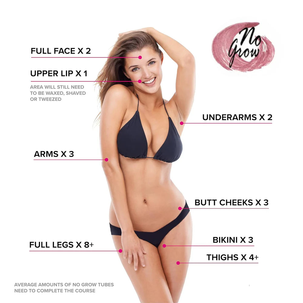 Female Body Hair Removal Cream