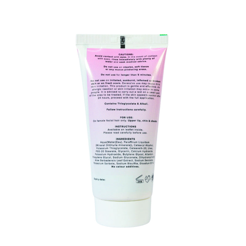 Female Facial Hair Removal Cream