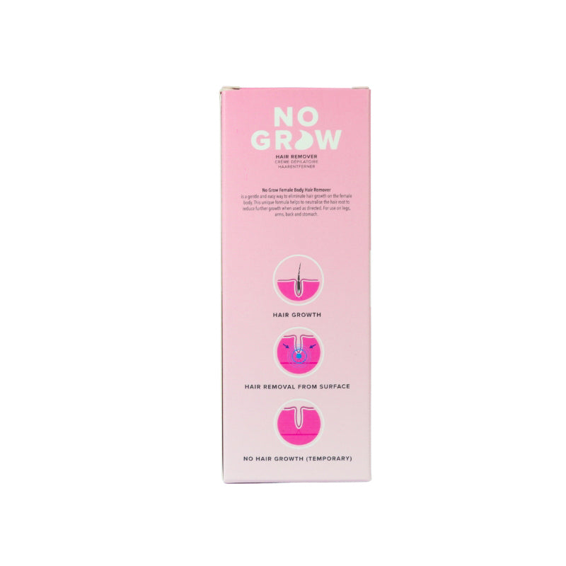 Female Body Hair Removal Pack