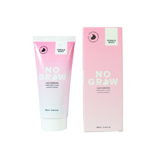 Female Body Hair Removal Cream