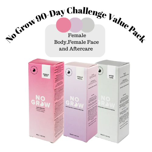 The No Grow 90-Day Challenge