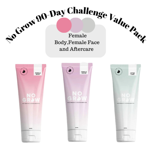 The No Grow 90-Day Challenge