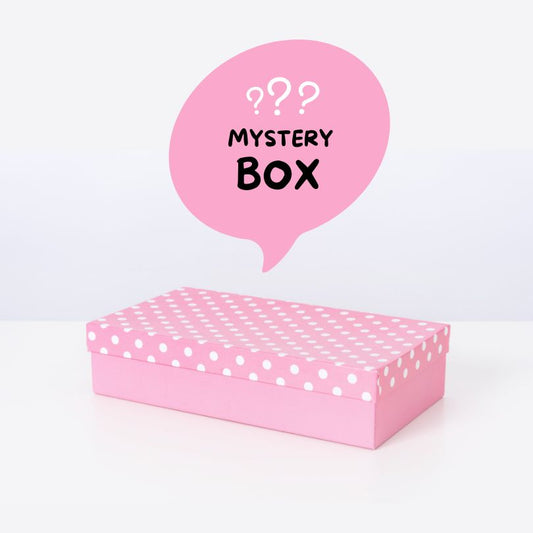No Grow - Mystery Box