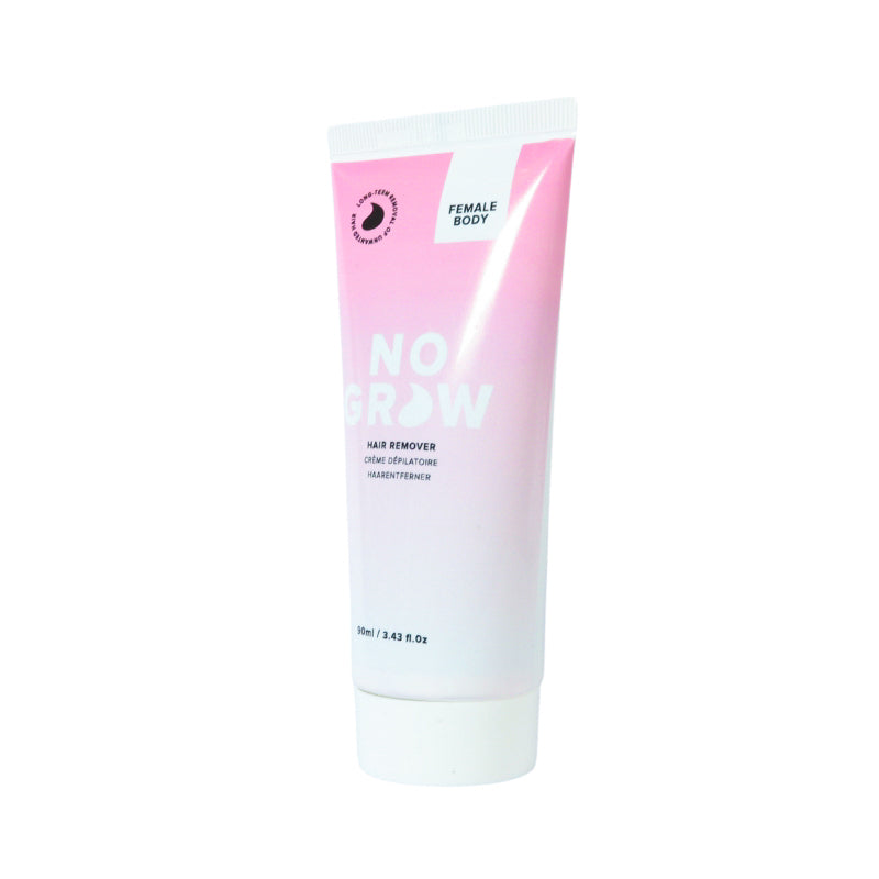 No Grow - Female Body Hair Removal Cream & Growth Inhibitor 90 ml
