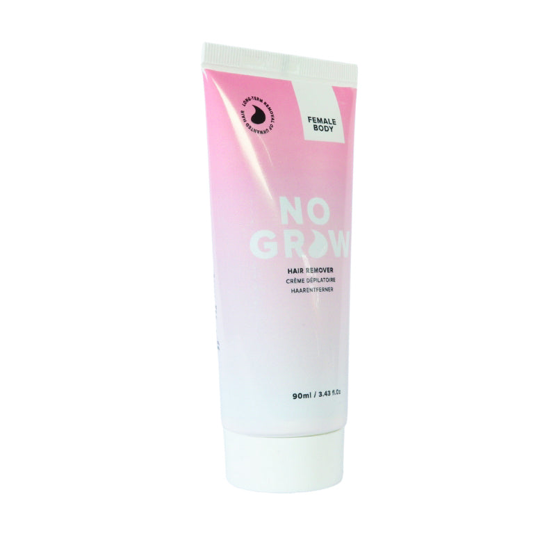 No Grow - Female Body Hair Removal Cream & Growth Inhibitor 90 ml