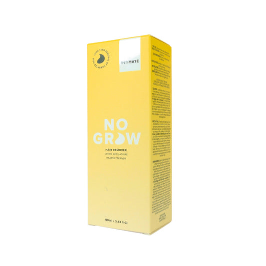 No Grow - Intimate Area Hair Removal Cream and Growth Inhibitor (Male & Female)