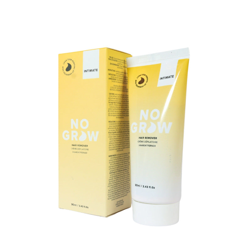 No Grow - Intimate Area Hair Removal Cream and Growth Inhibitor (Male & Female)