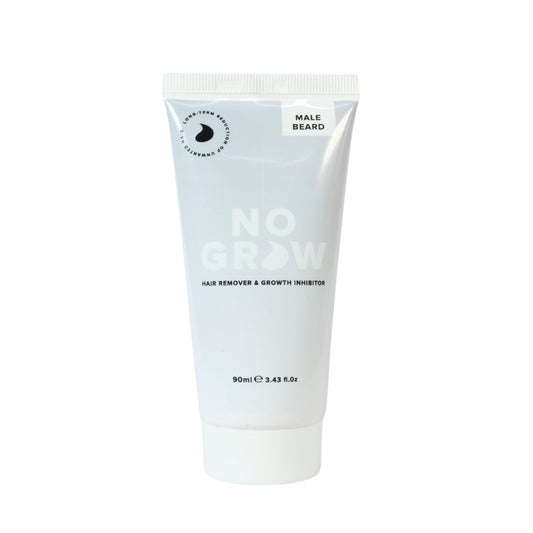 No Grow - Male Beard Hair Remover & Growth Inhibitor