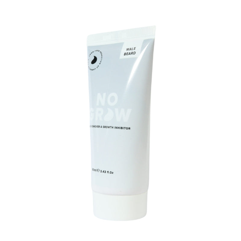 No Grow - Male Beard Hair Remover & Growth Inhibitor